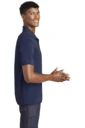 Side model photo