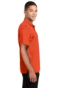 Side model photo