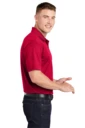 Side model photo