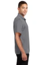 Side model photo