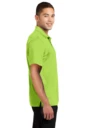 Side model photo