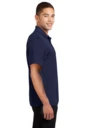 Side model photo
