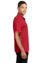 Side model photo