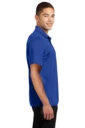 Side model photo