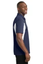 Side model photo