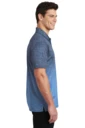 Side model photo