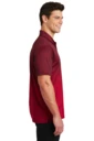 Side model photo