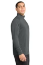 Side model photo