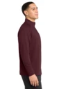 Side model photo
