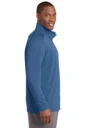 Side model photo