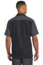 Back model photo