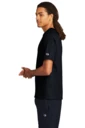 Side model photo