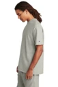 Side model photo