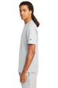 Side model photo