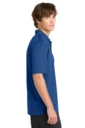 Side model photo