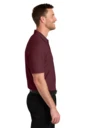 Side model photo