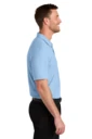 Side model photo