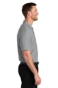 Side model photo