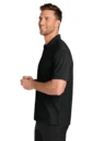 Side model photo