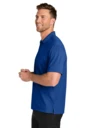 Side model photo