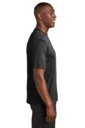 Side model photo