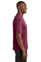 Side model photo