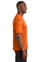 Side model photo