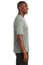 Side model photo