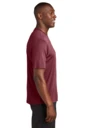 Side model photo