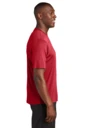 Side model photo