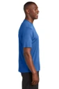 Side model photo