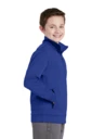 Side model photo
