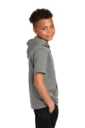 Side model photo