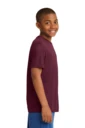 Side model photo