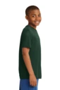 Side model photo