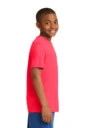 Side model photo