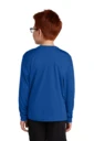 Back model photo