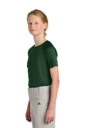 Side model photo