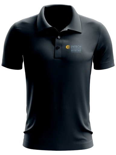 Port & Co Core Blend Pique Polo preview, front