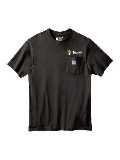 Carhartt Workwear Pocket Short Sleeve T-Shirt preview, front