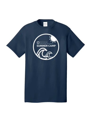Core Cotton Tee preview, front