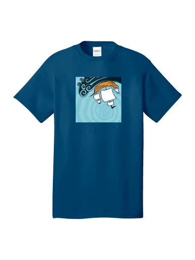 Pericles Tee preview, front