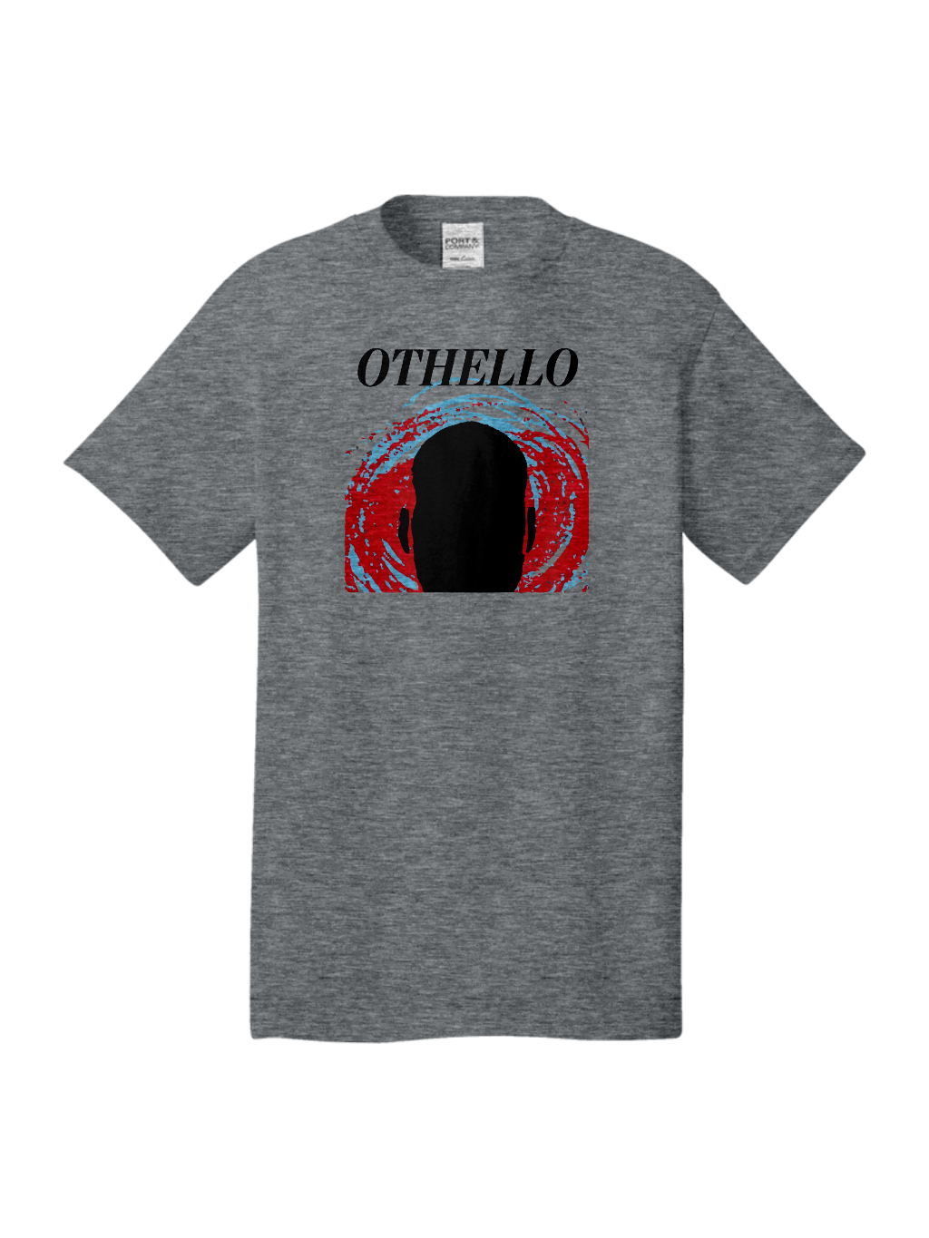 Rendered product preview, front