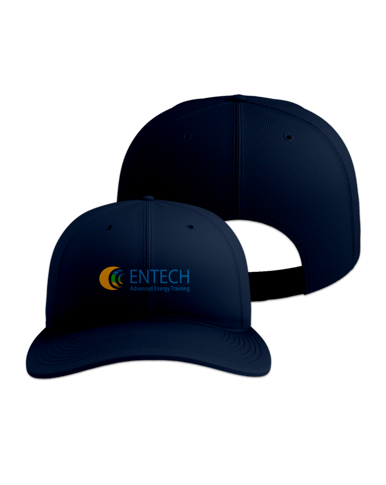 Rendered product preview, stack