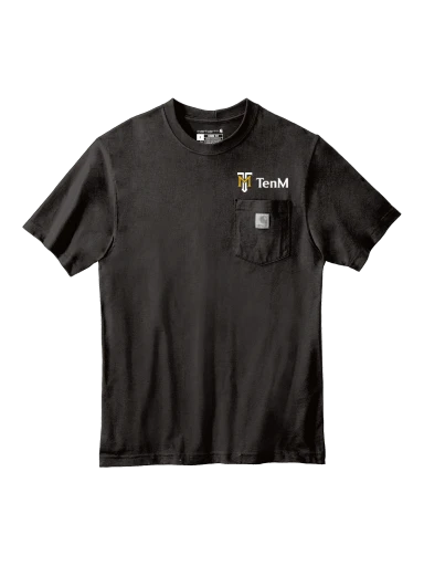Carhartt Tall Workwear Pocket Short Sleeve T-Shirt preview, front