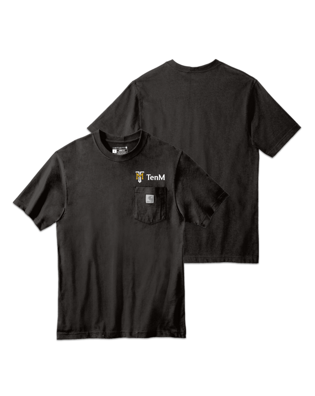 Rendered product preview, stack