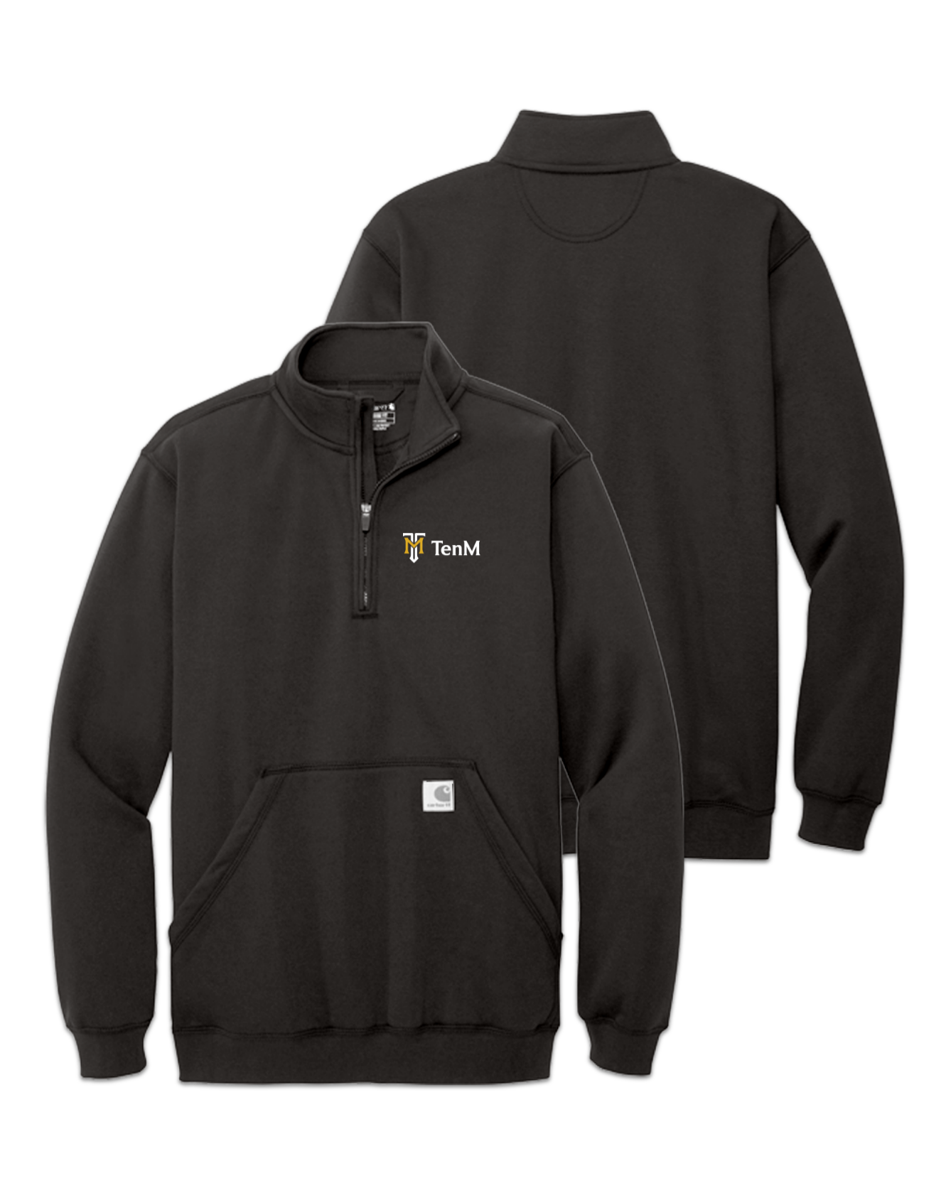 Rendered product preview, stack