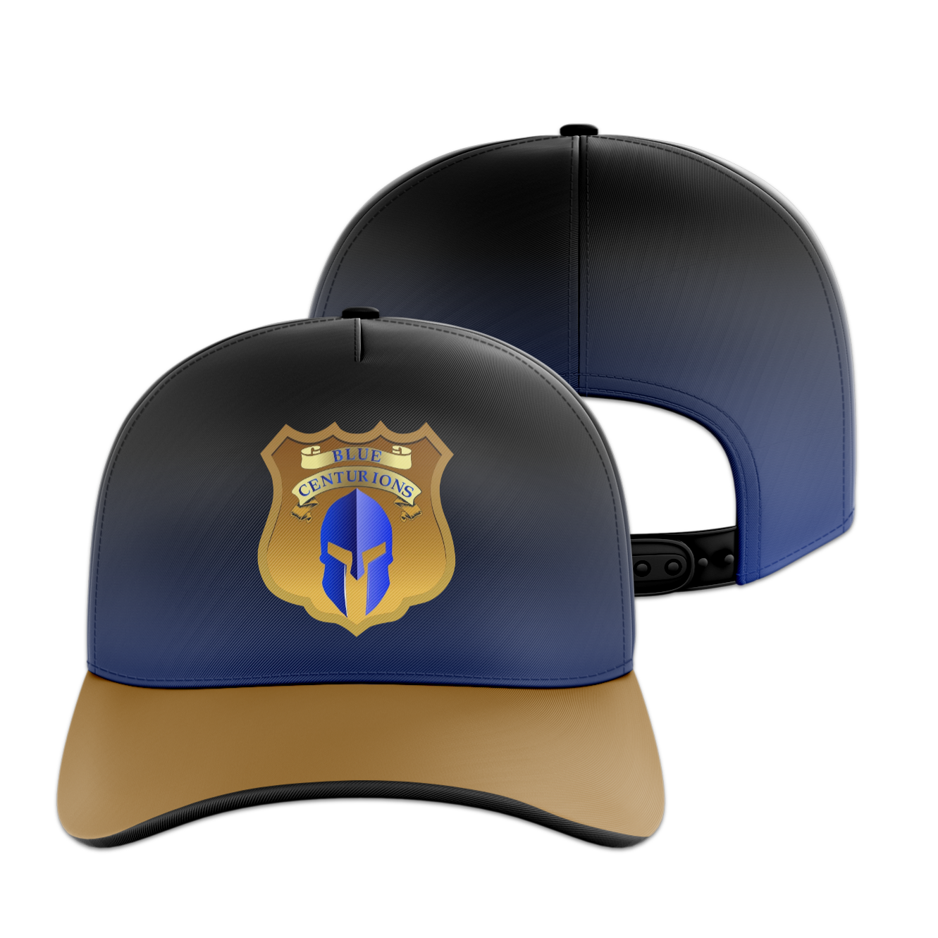 Rendered product preview, stack