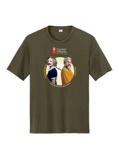 King Lear Moisture Management preview, front