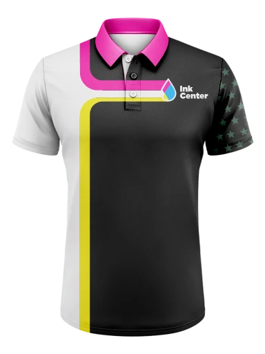 Men's Polo preview, front